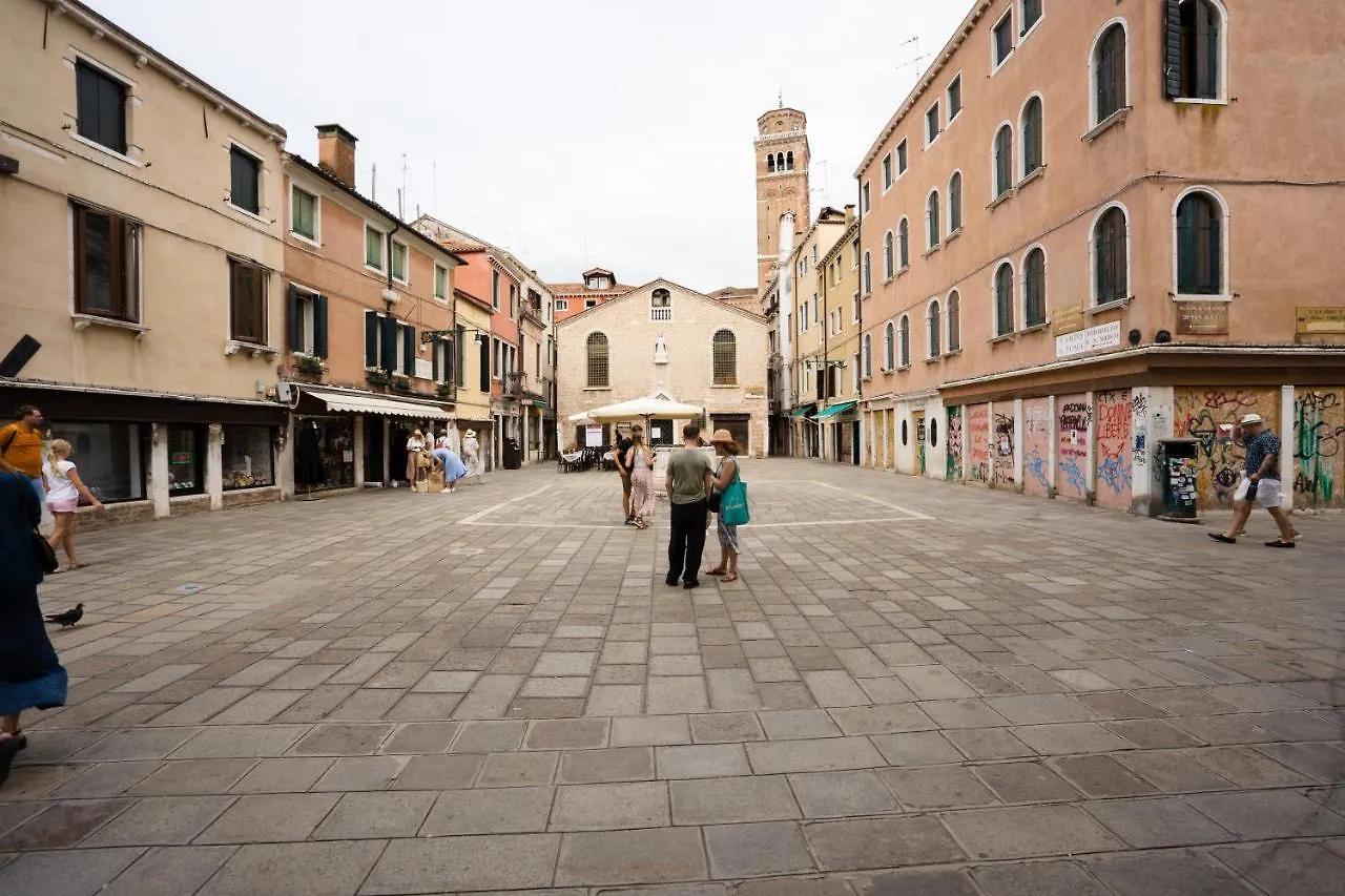 San Polo Studio Apartment Venice 0*,  Italy