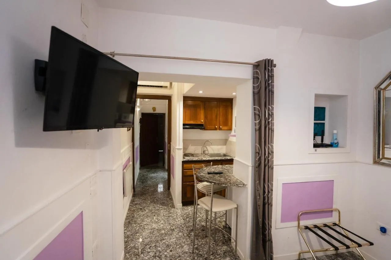 San Polo Studio Apartment Venice