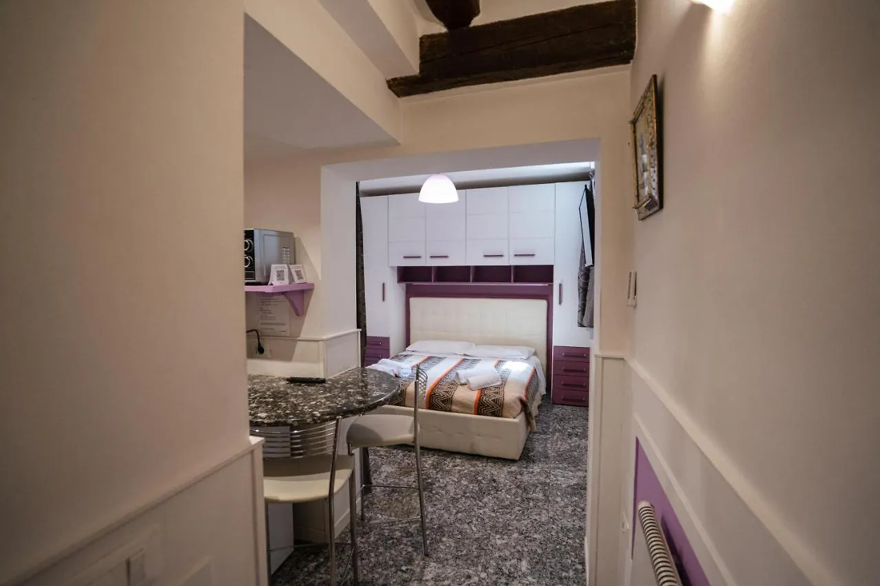 San Polo Studio Apartment Venice